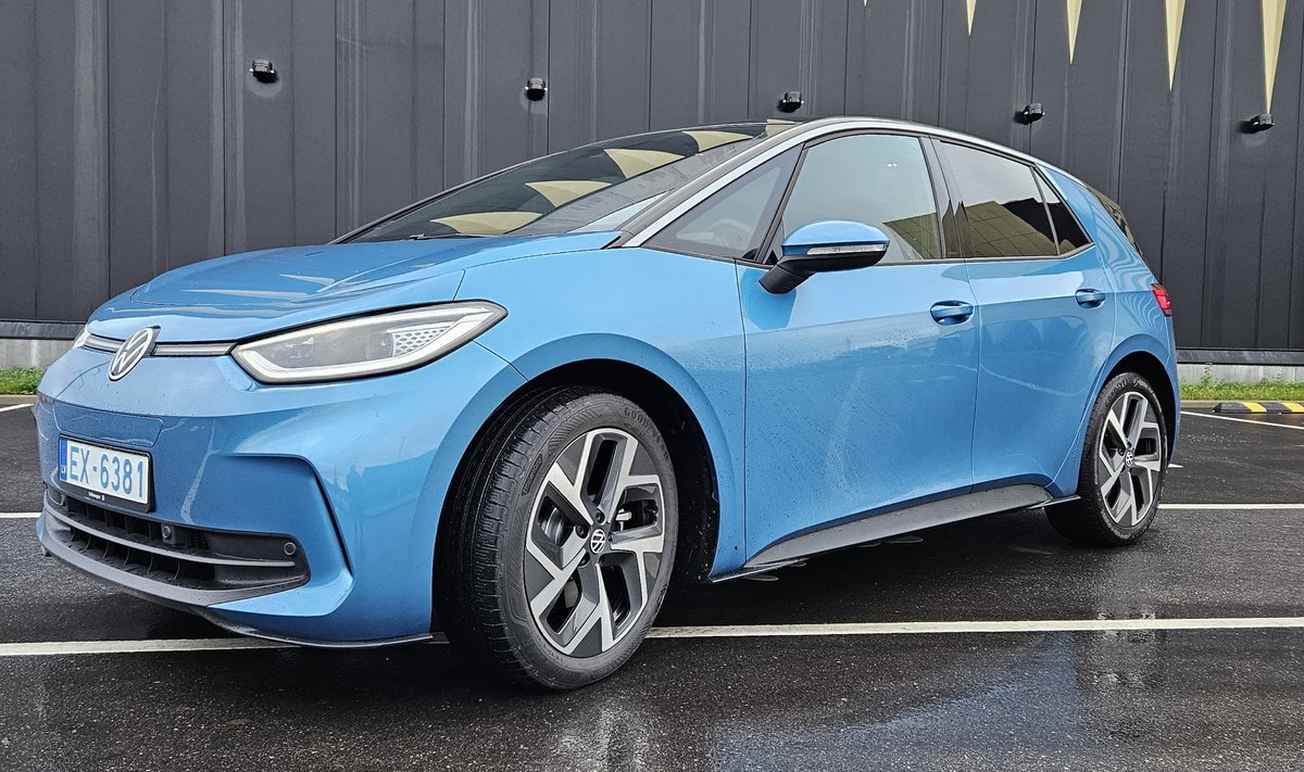 Uus VW ID.3