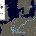 Ökosõiduvõistluse võitja sõitis Genfi kütusekuluga 3,3 l/100 km kohta