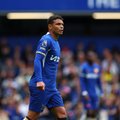 Chelsea`st lahkuv Thiago Silva leidis uue koduklubi