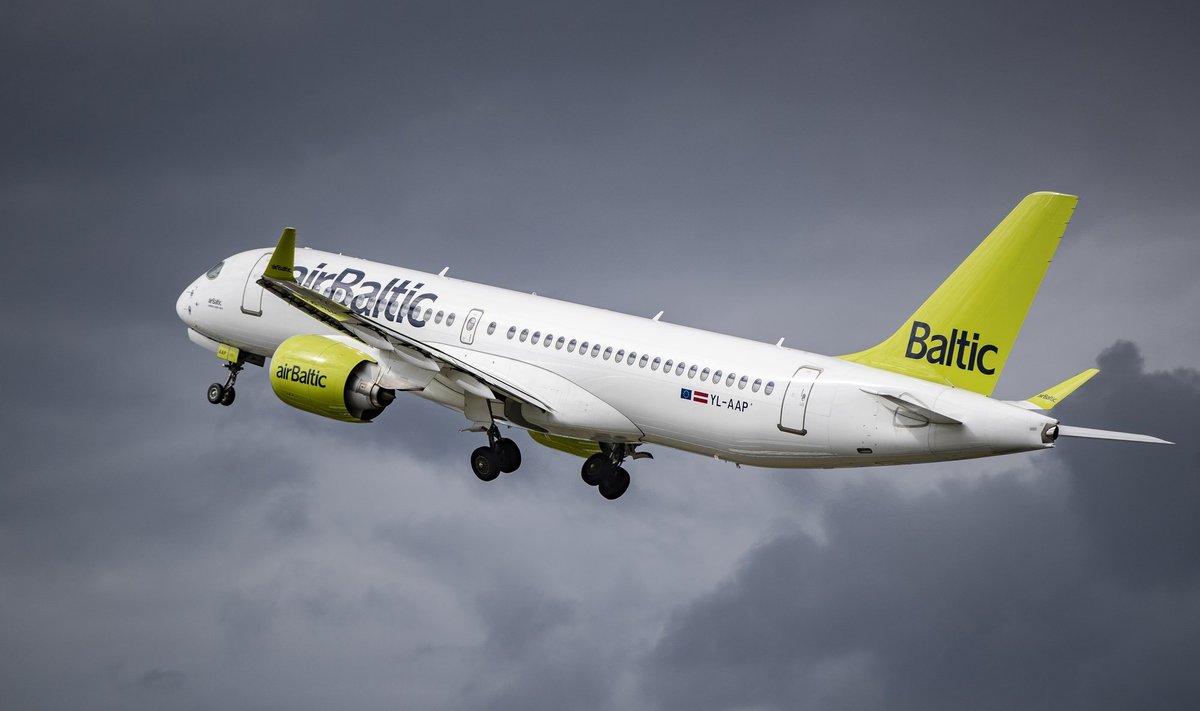 AirBaltic