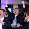 Horvaatia valitsev erakond sai parlamendivalimistel ootamatu võidu