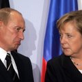 Меркель и Олланд призвали Москву и Киев не терять время