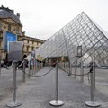 Pariisi politsei tabas turistideks maskeerunud taskuvaraste jõugu