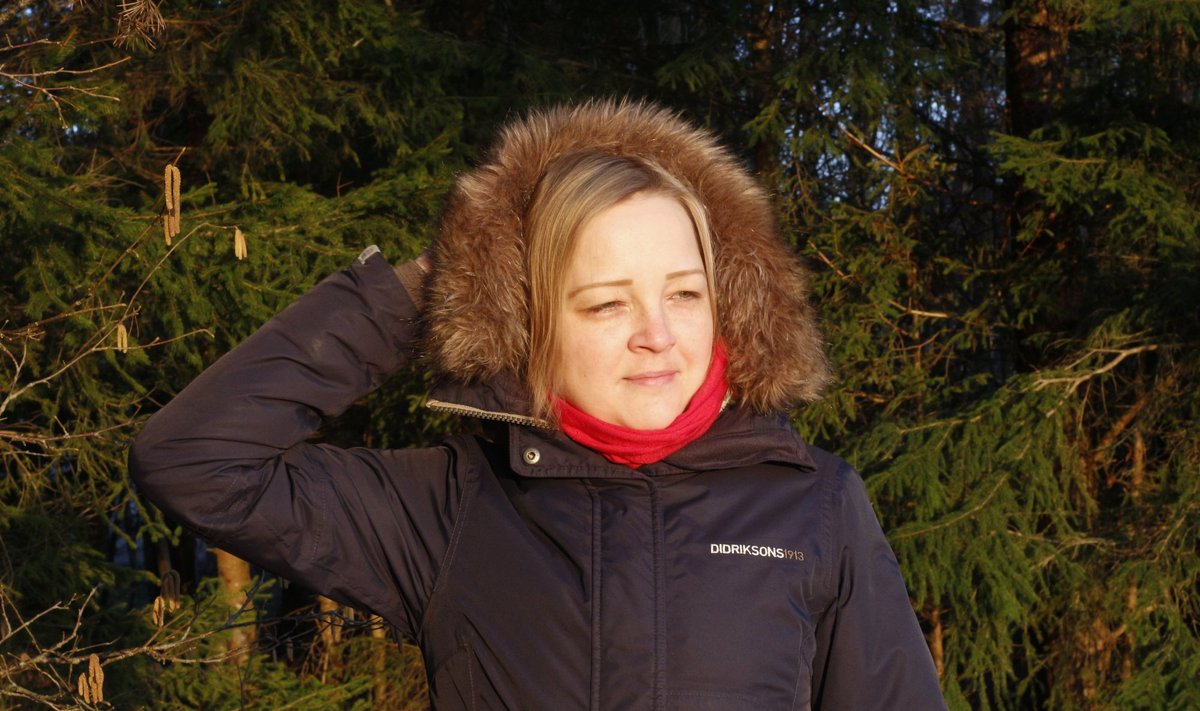 „Eestis pole mitte ükski uue neeru ja pankreasega naine proovinud last saada. Mina proovin!“ ütleb Evelin.