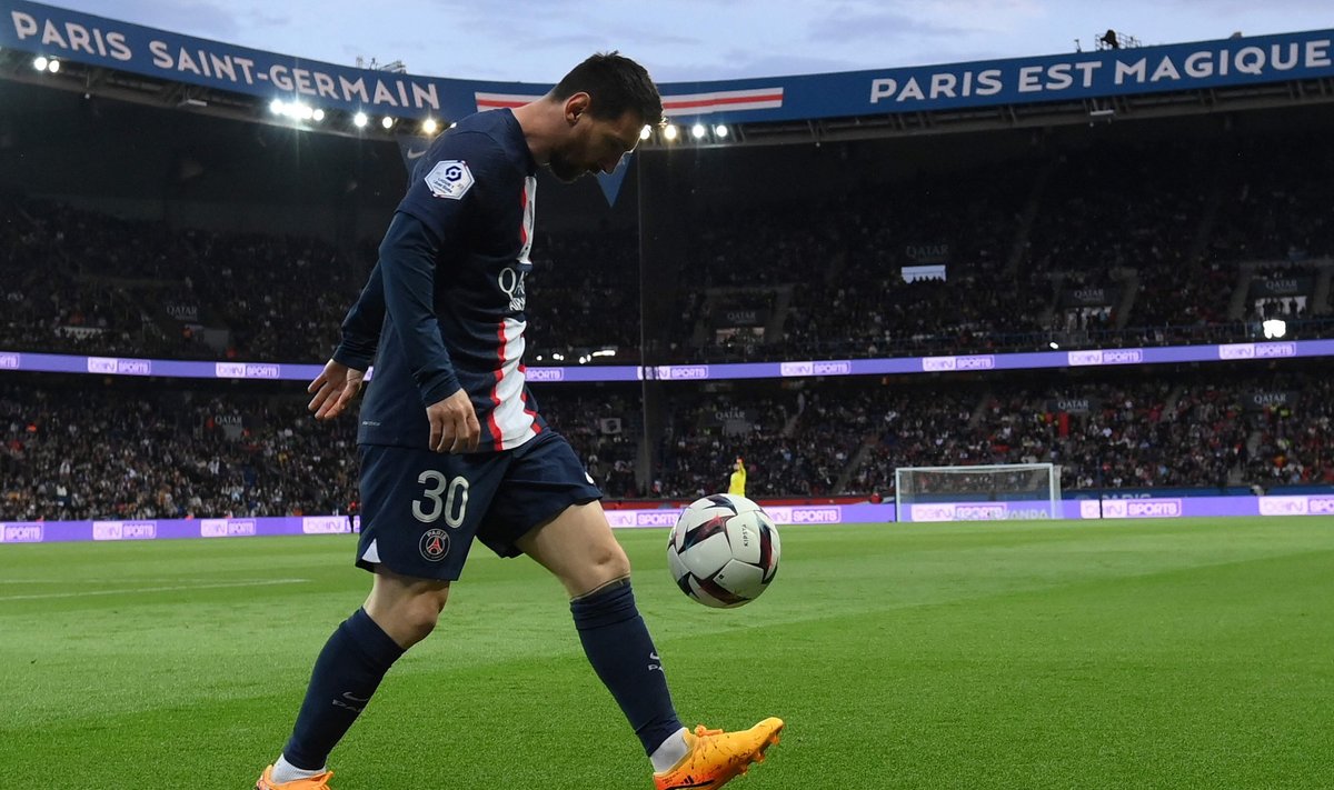 Lionel Messi