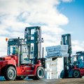 Cargotec kolib kahveltõstukite tootmise Rootsist Poolasse