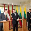 Eesti ja Läti võitlevad üheskoos Balti enfant terrible ’i Leeduga
