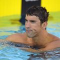 Purjus peaga kiirust ületanud Phelps läheb ravile