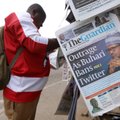 Nigeerias keelati Twitter, sest nad kustutasid presidendi säutsu
