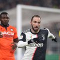 Torino Juventus määras oma ründajale hinna