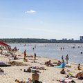 Terviseamet: Stroomi ranna suplusvesi vastab nõutele