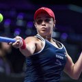 TÄISPIKKUSES | Maailma esireket sai WTA-finaalturniiril kindla võidu ja kindlustas koha poolfinaalis