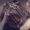 Ballantine’s leiutas erilise klaasi, et võiks rüübata viskit kosmoselaeva kaaluta olekus