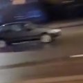 VIDEO | Tartus politsei eest põgenenud autojuhil oli narkojoove