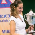 FOTOD: Tennise Alexela Mastersi võitsid Vladimir Ivanov ja Mia Nicole Eklund