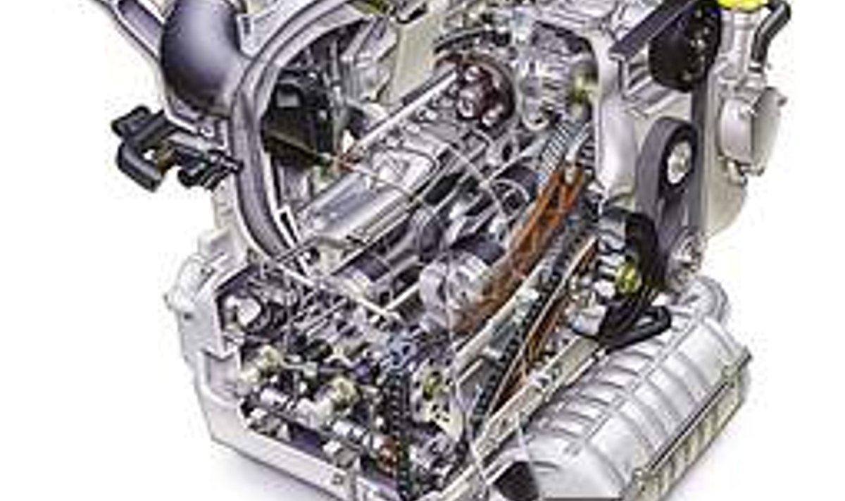 ESIMENE OMASUGUNE: Subaru näitab ühistorupritse ja turboülelaadimisega bokserdiislit Genfi autonäitusel. Subaru