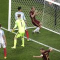 ФОТО и ВИДЕО: Россия шокировала Англию на последних секундах матча