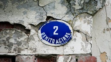 Министр постановил переименовать названную в честь советского летчика улицу - он мог быть причастен к бомбардировке Таллинна