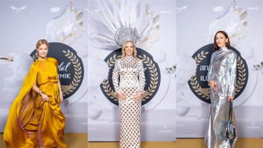 ФОТО | Настоящие богини! Эстонские красавицы блистали на гала-вечере модного журнала