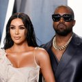 Lahutuse äärel olevad Kim Kardashian ja Kanye West ei ole juba üle aasta koos elanud