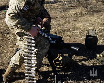 Для производства необходимых Украине вооружений понадобится значительное время