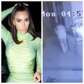 VIDEO | Kõhedust tekitav: tundmatu meesterahvas tungis Kardashianide kodudesse