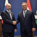 Ungari peaminister Orbán võõrustas taas Putinit ja kaitses lähedasi sidemeid Venemaaga