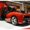 Genf 2013: Ferrari LaFerrari - ülikerge hübriidauto F1-kogemustega