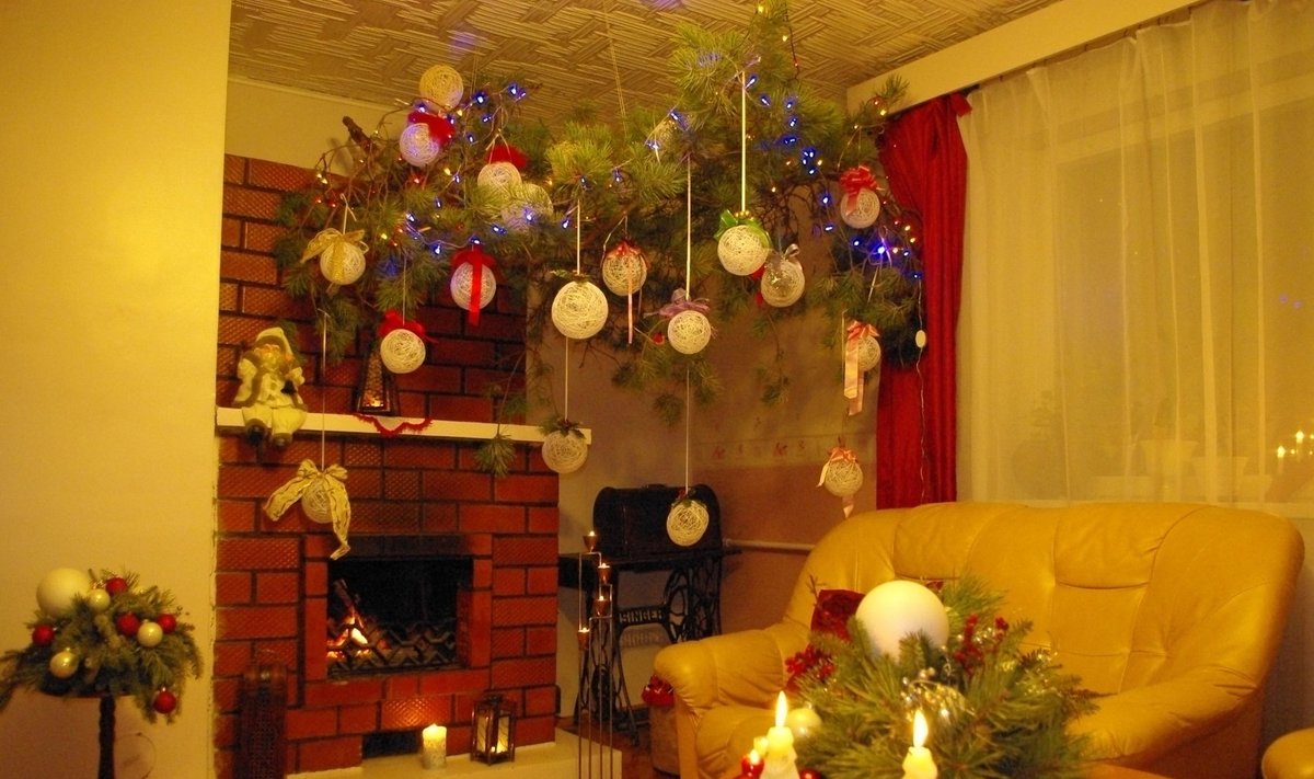 Fotovõistlus “Pühad minu kodus”: Soe ja kaunis — jõulud võivad tulla
