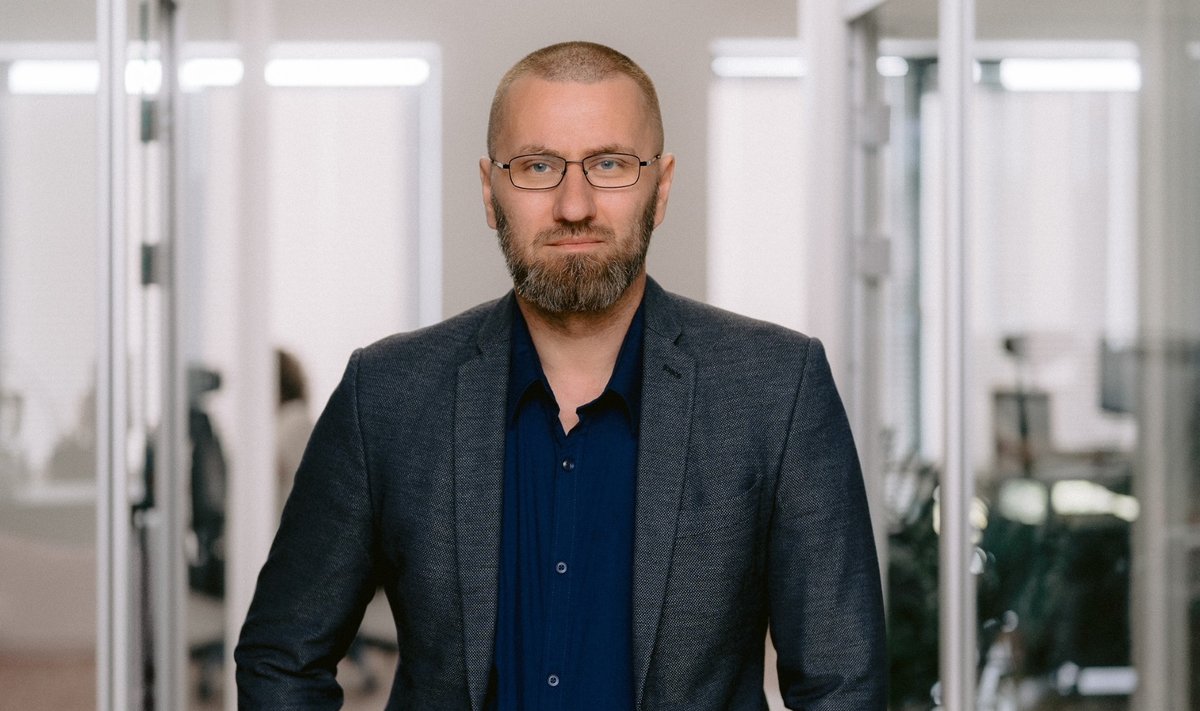 Rain Palmiste, Mantinga Eesti juht