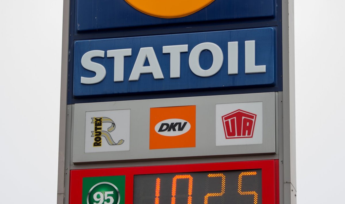 Bensiinijaam, bensiini hinnad