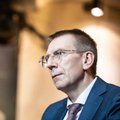 Глава МИД Латвии: Запад должен отреагировать на разжигание войны Россией