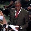 Zimbabwe rahandusminister: riigi pangaarvel oli eelmisel nädalal 217 dollarit