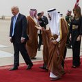 Трамп заключил крупнейшую оружейную сделку в истории США: арабы покупают на 110 млрд. долларов