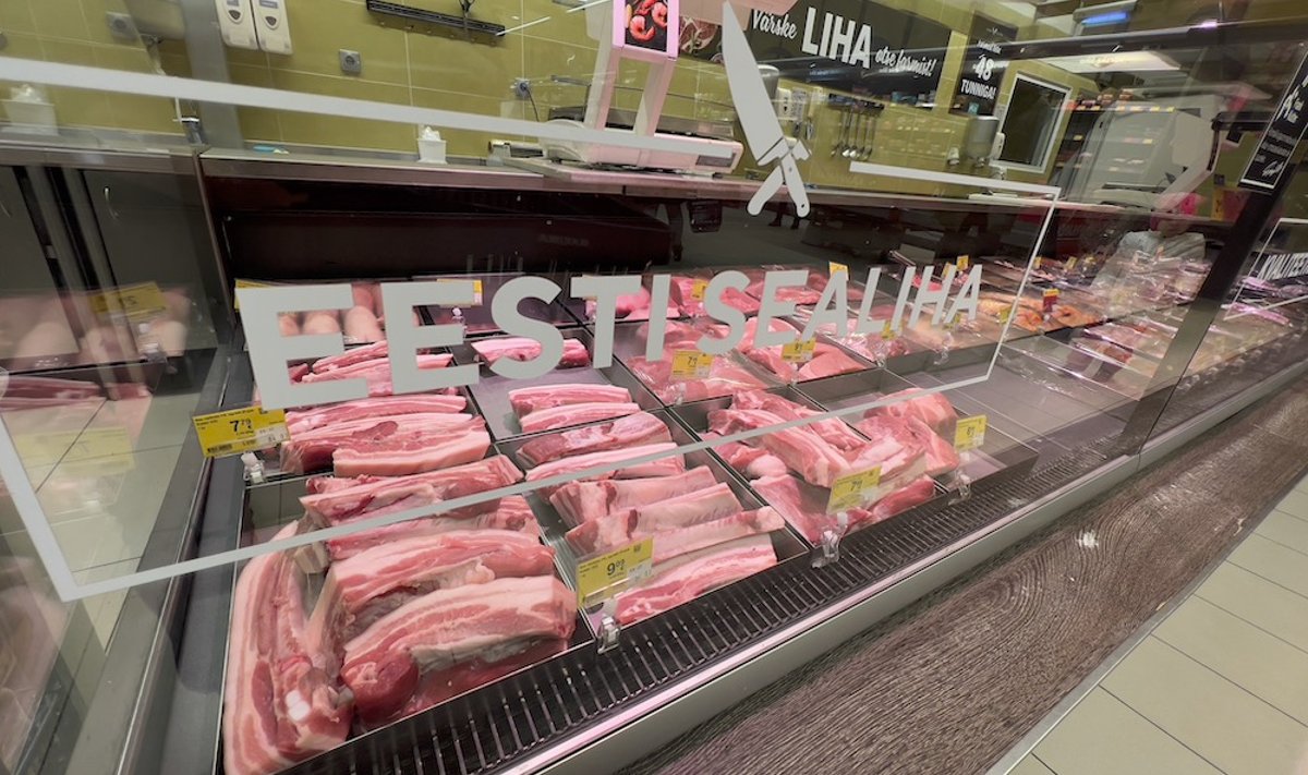 Дорогой продукт: цены на свинину стремительно растут на мировом рынке