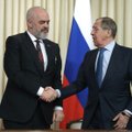 OSCE eesistujaks olev Albaania peaminister Moskvas Sputnik Eesti kohta: te levitate vale-, mitte pärisuudiseid