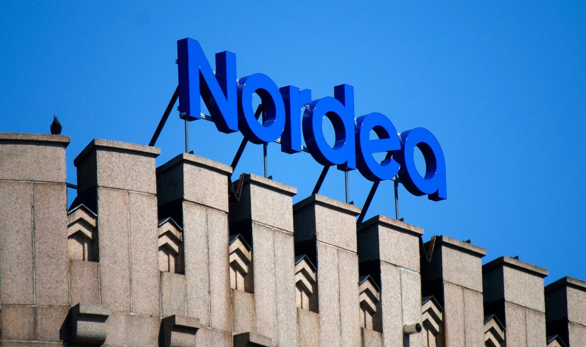 Nordea läks konkurentidega kaasa ning hakkab ka arvelduskontol oleva raha eest intressi maksma.