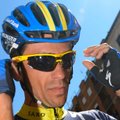 Alberto Contador on väga lähedal Vuelta võidule