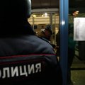 Eesti kodanik astub Peterburis narkoäri eest kohtu ette