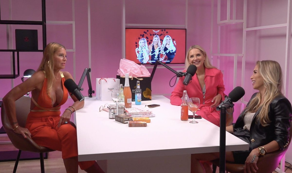 Bitch podcast