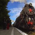 Николаевский экспресс: в Карелии запустили туристический ретропоезд