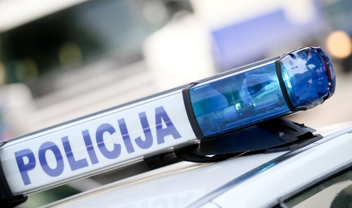 Leedu politsei