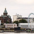 Helsingis uuris eile kummalise haisu päritolu kuus ametkonda. Enne tunti haisu ka Peterburis