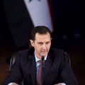 Süüria valitsus teatas pakutava relvarahuga nõustumisest
