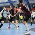 Lõunanaabrid tegid ajalugu: Läti käsipallikoondis jõudis esmakordselt EM-ile