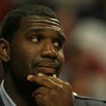 VIDEO: NBA endine avavalik naasis liigasse uhke pealtpanekuga