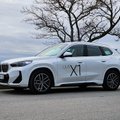 PROOVISÕIT | BMW X1: maailma aasta auto 2023 kandidaat