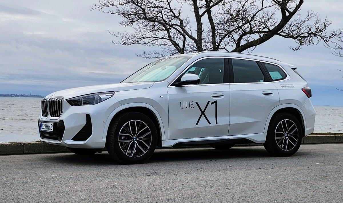 BMW X1