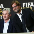 Bayernit juhendab hooaja lõpuni 72-aastane üllatuskandidaat
