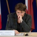 Läti peaminister kahetseb NATO meremeeste kannatada saamist Ventspilsi kõrtsikaklustes